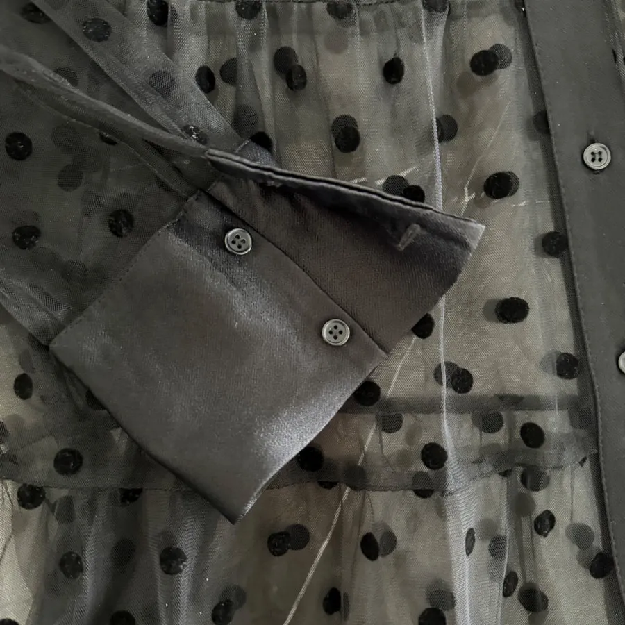 پیراهن حریر