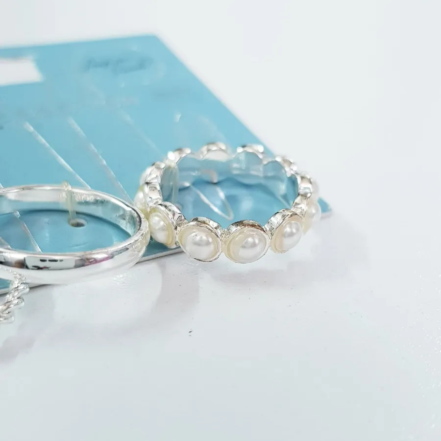 پک سه عددی حلقه و انگشتر