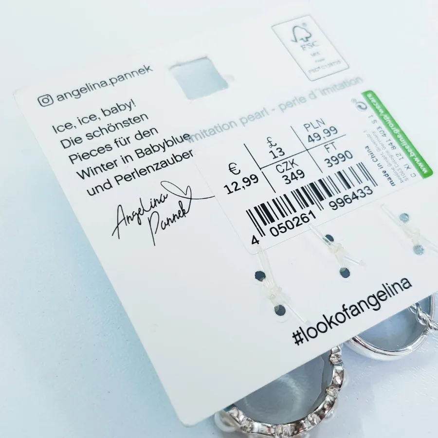 پک سه عددی حلقه و انگشتر