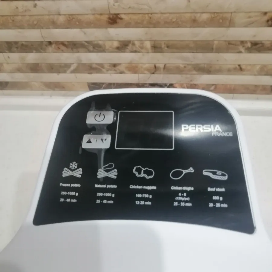 سرخکن بدون روغن