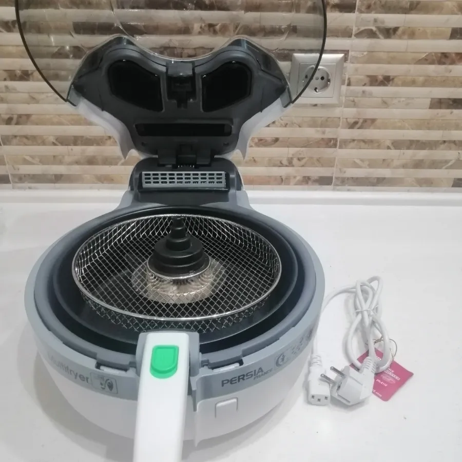 سرخکن بدون روغن