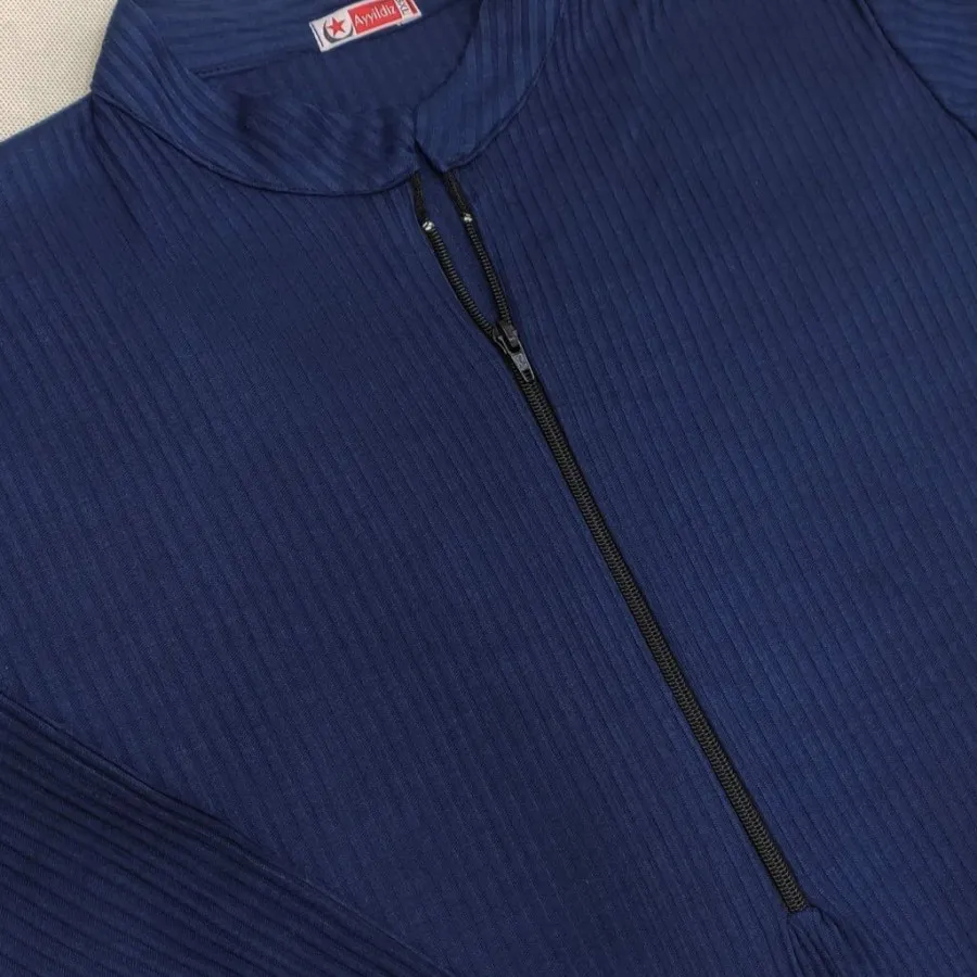 بادی جلو زیپ سایز بزرگ