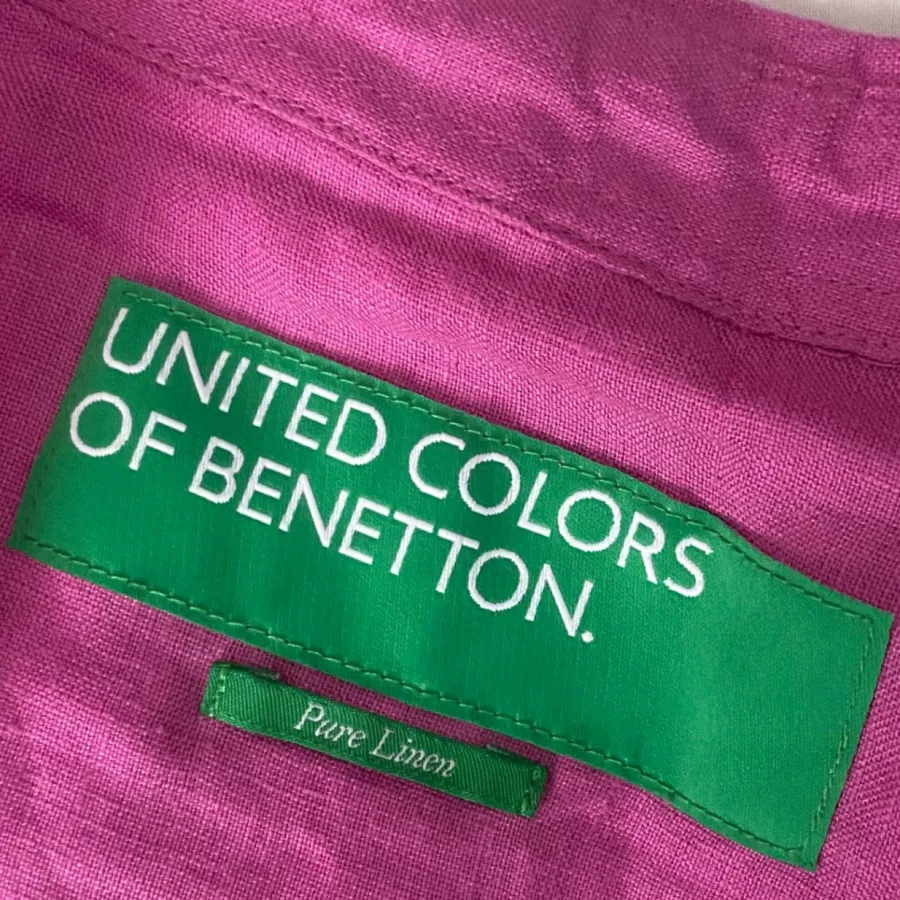 شومیز لینن ایتالیایی