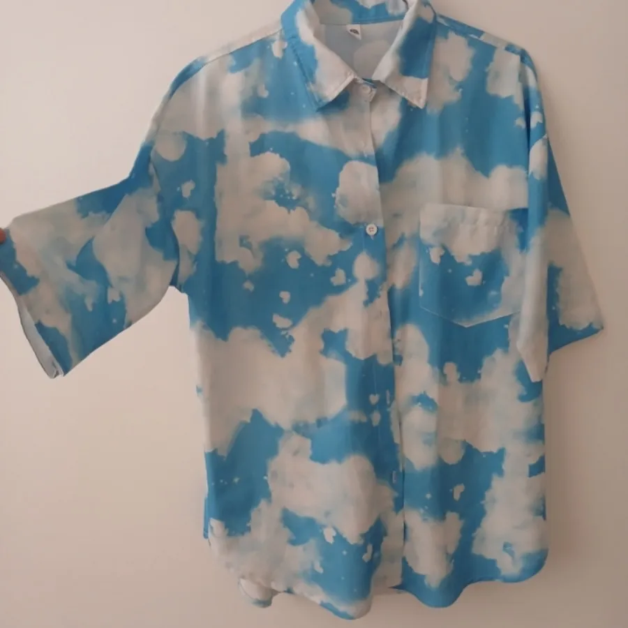 شومیز مانتویی