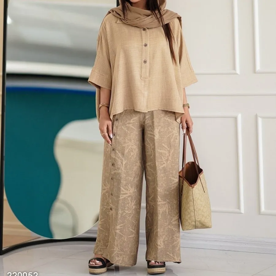 شومیز و شلوار