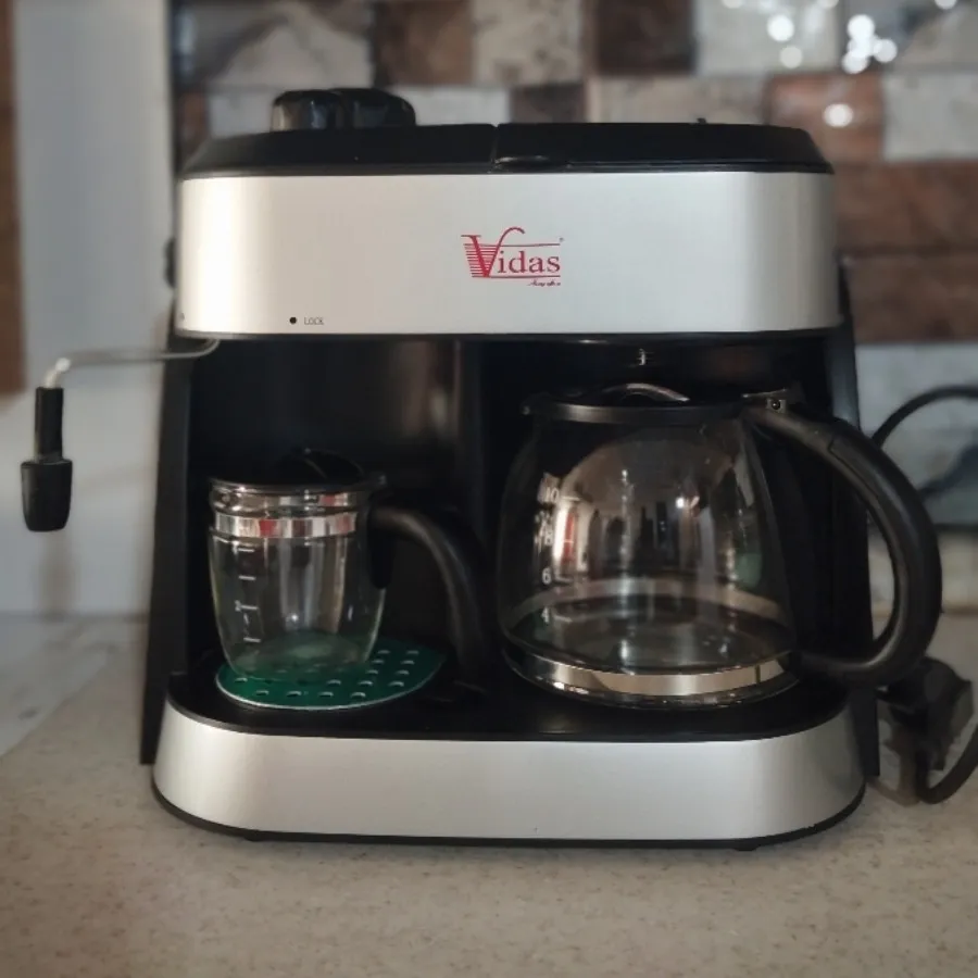 اسپرسو ساز کاپوچینو