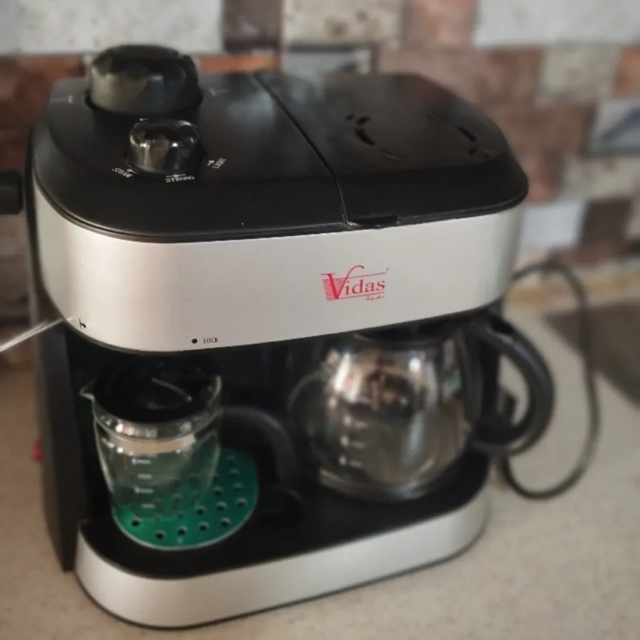 اسپرسو ساز کاپوچینو