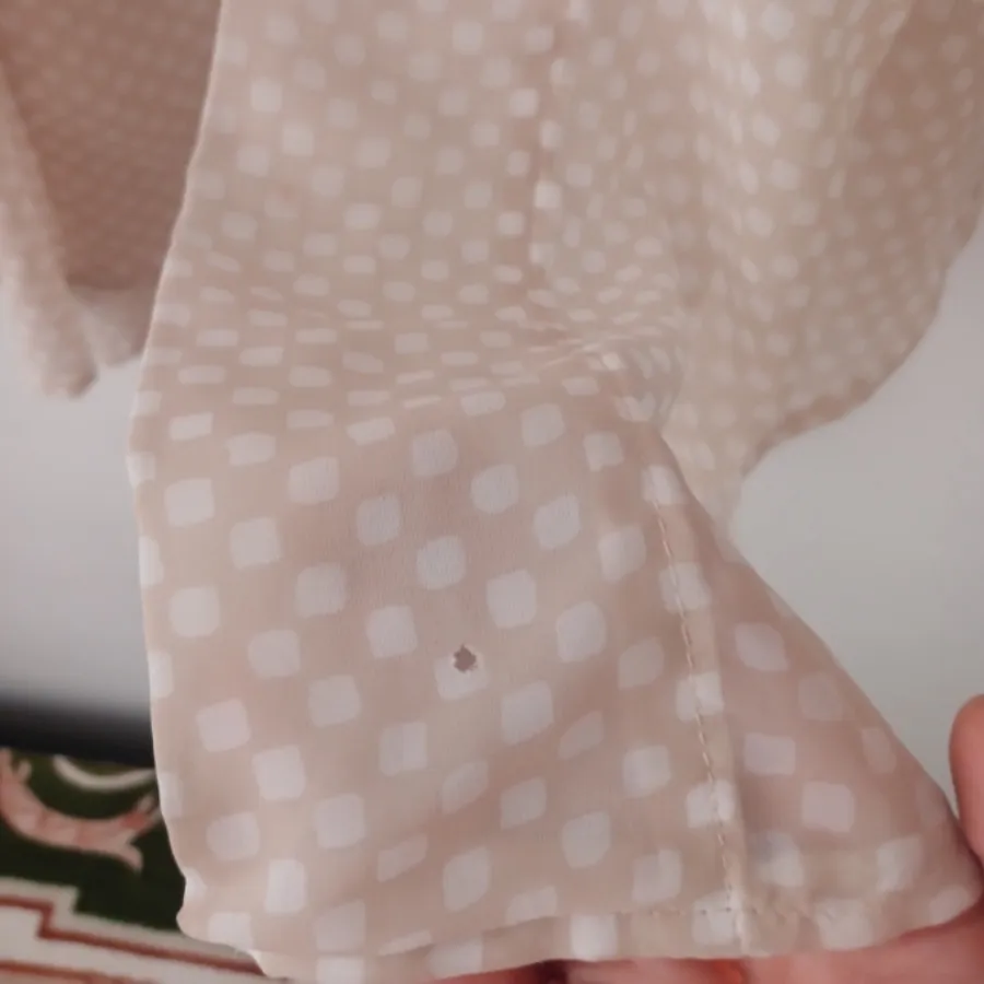 شومیز مانتویی