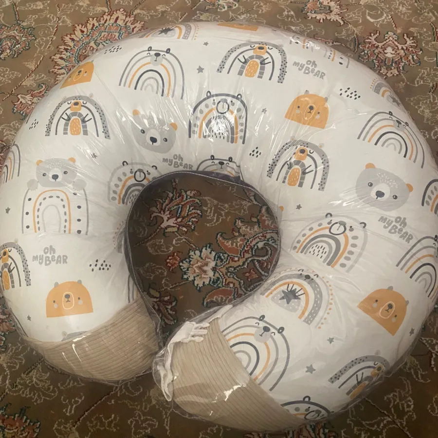 بالشت شیردهی