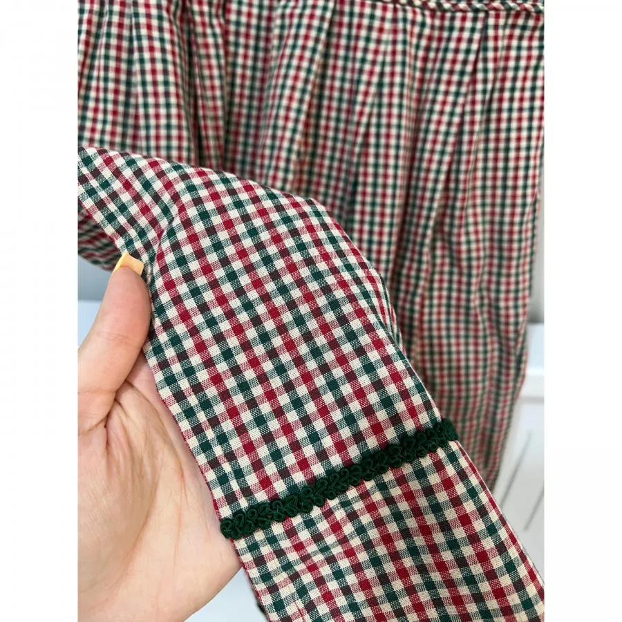 پیراهن دخترانه