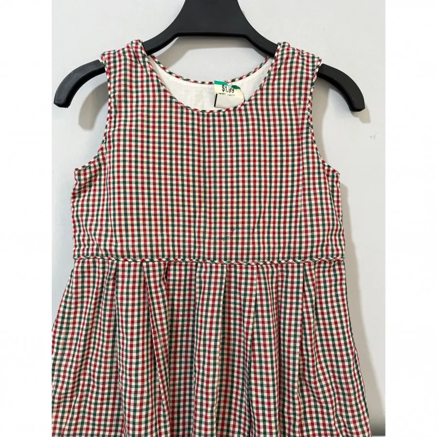 پیراهن دخترانه