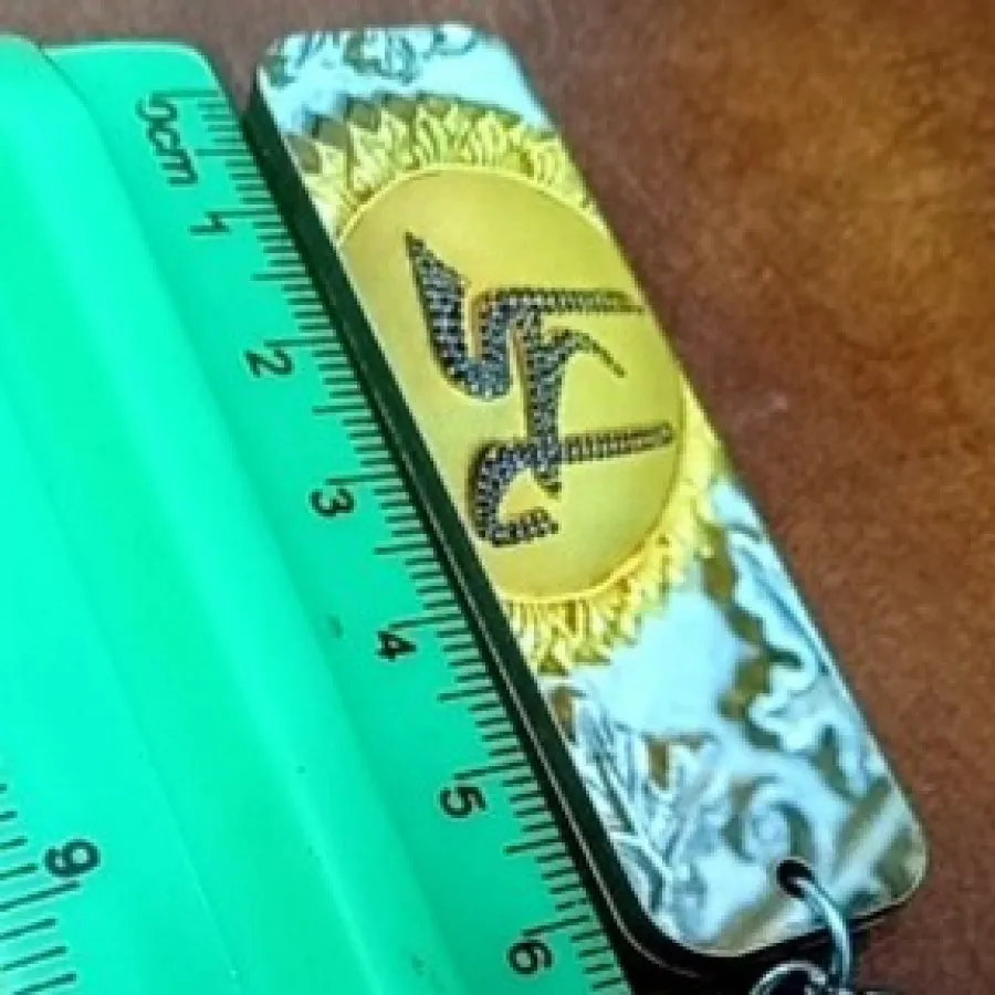 جا کلیدی و جاسوییچی