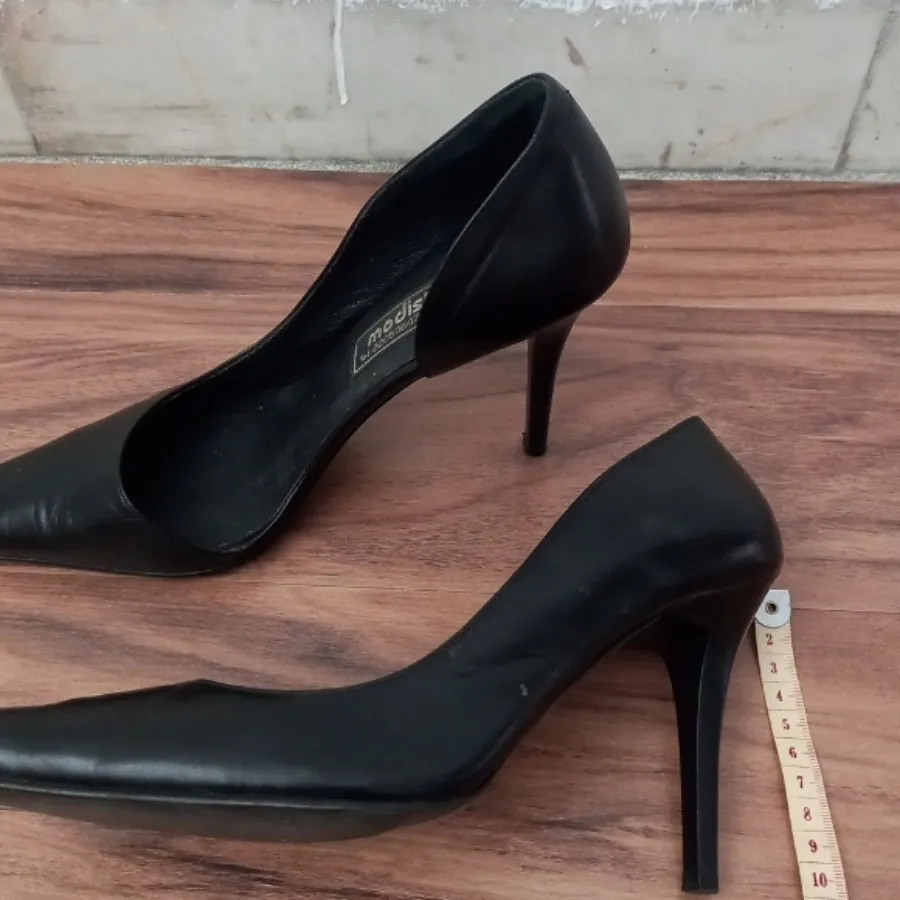 کفش مجلسی پاشنه دار