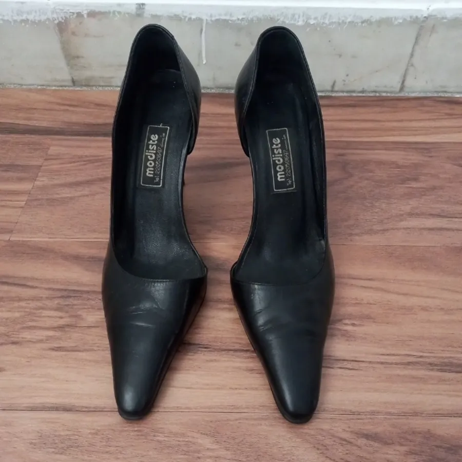 کفش مجلسی پاشنه دار