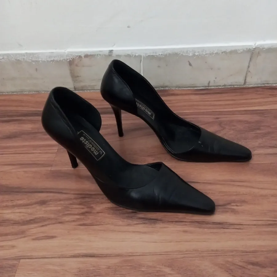 کفش مجلسی پاشنه دار