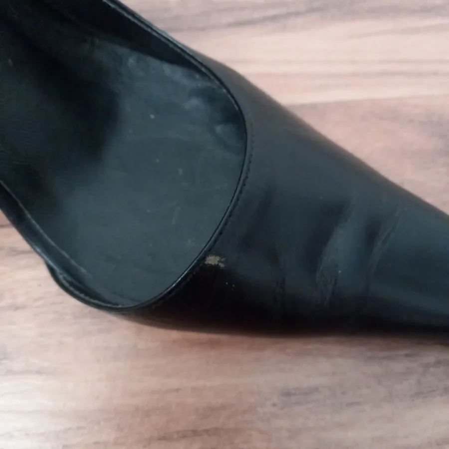 کفش مجلسی پاشنه دار