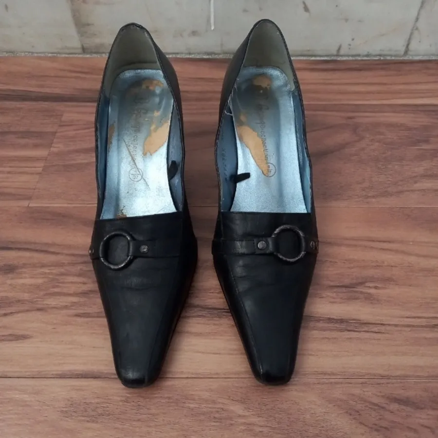 کفش مجلسی پاشنه دار