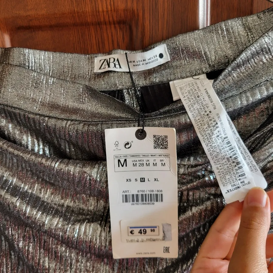 شلوار زارا مجلسی