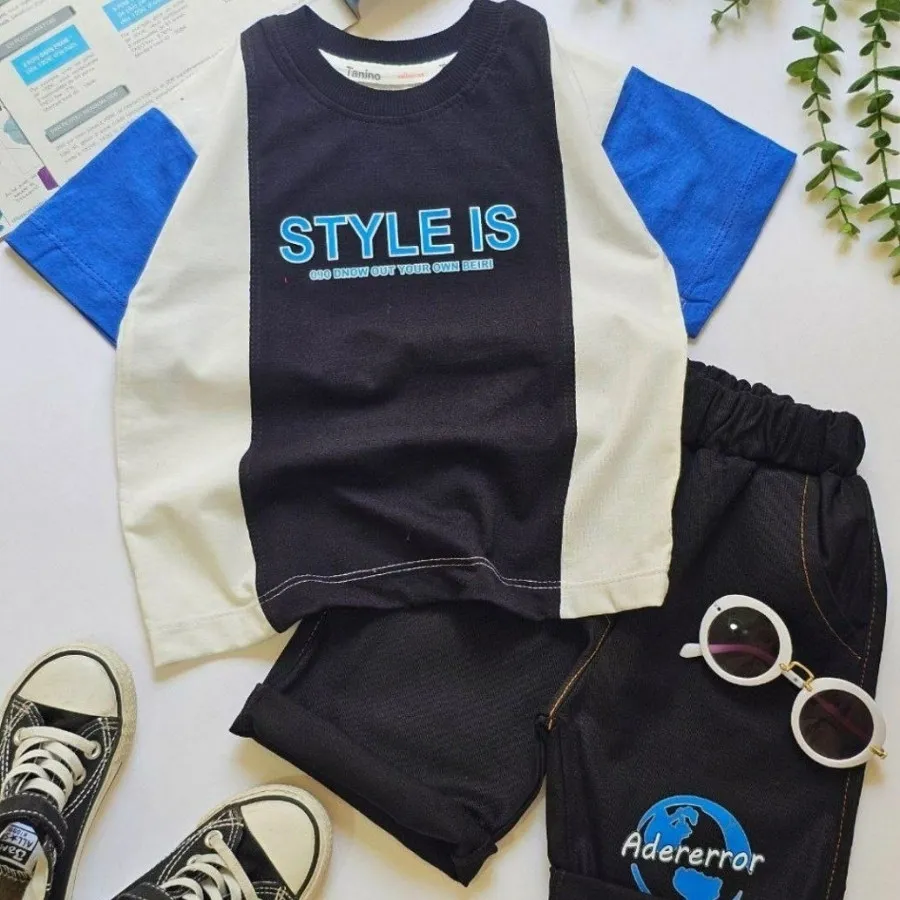 تیشرت و شلوارک