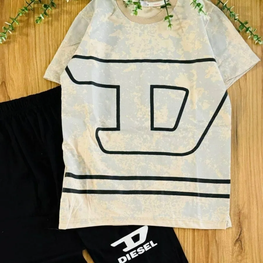 تیشرت و شلوارک