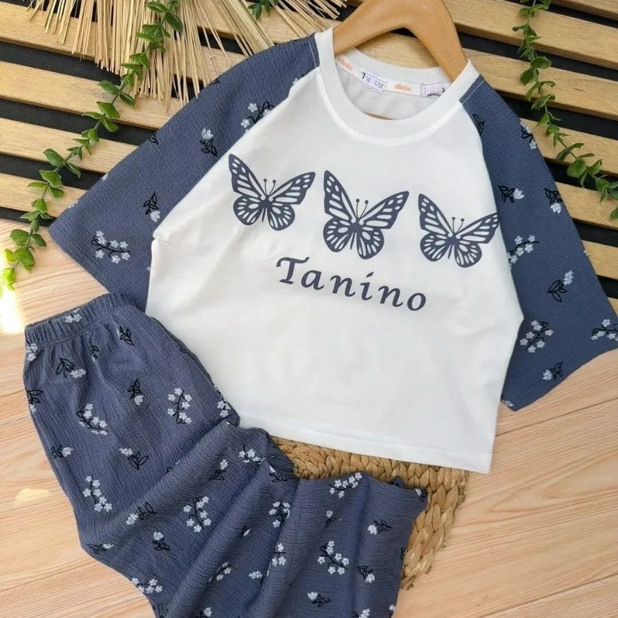 کراپ و شلوار