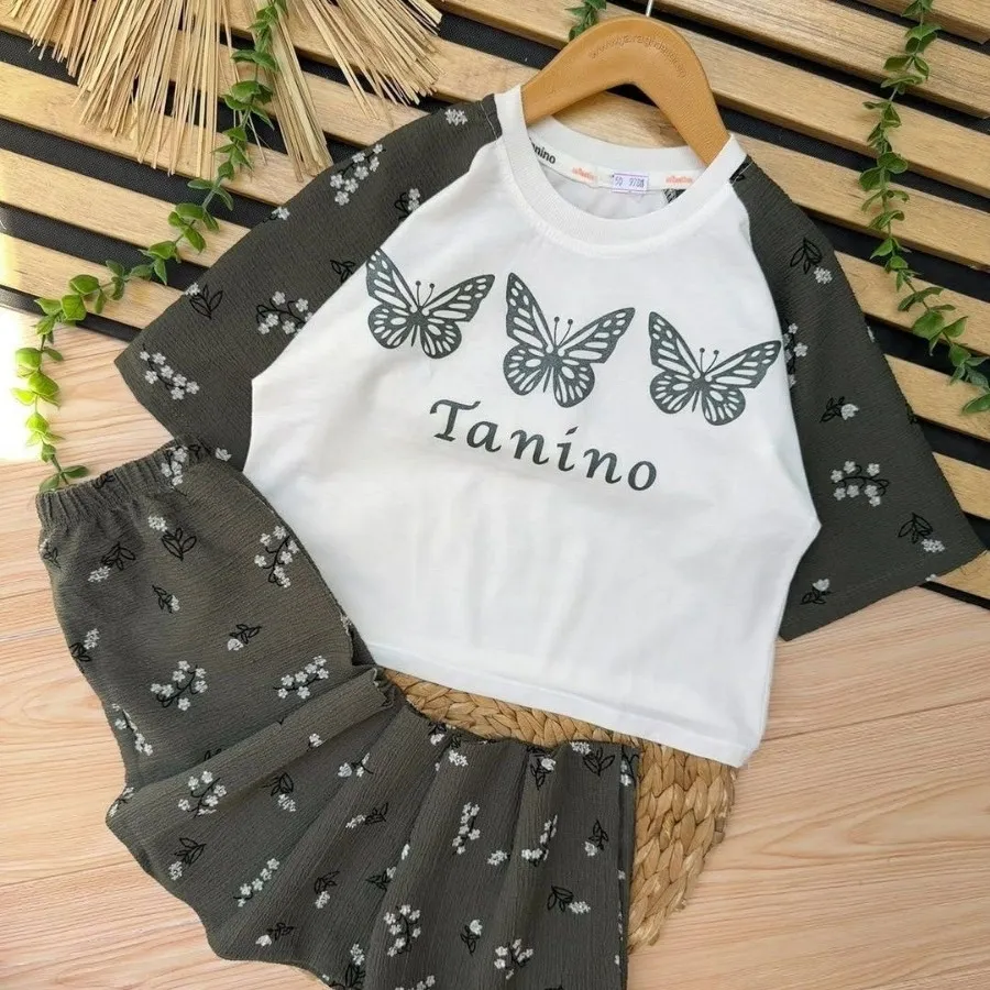 کراپ و شلوار