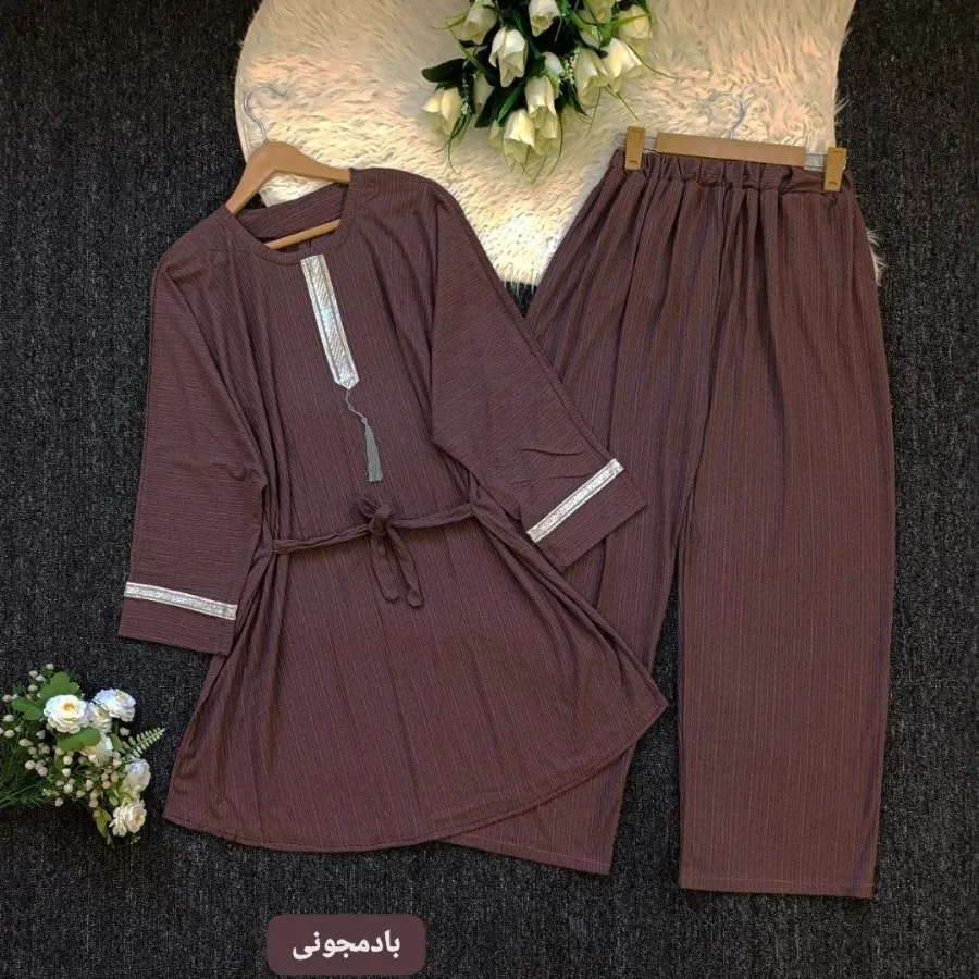 ست تونیک و شلوار