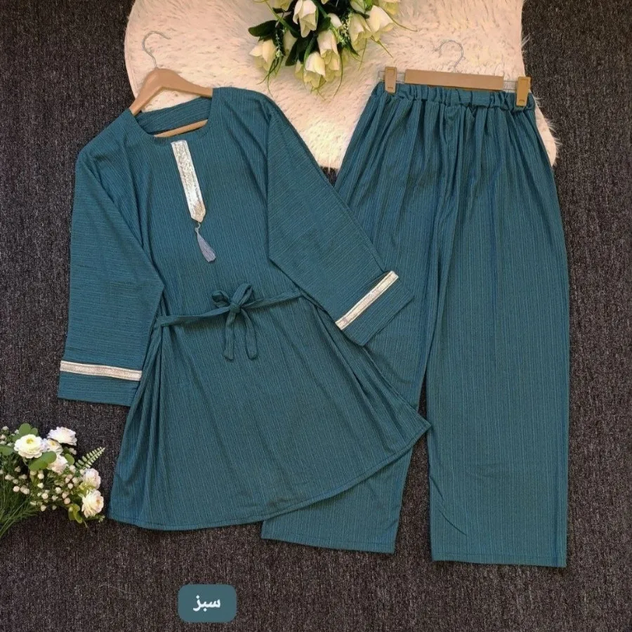 ست تونیک و شلوار