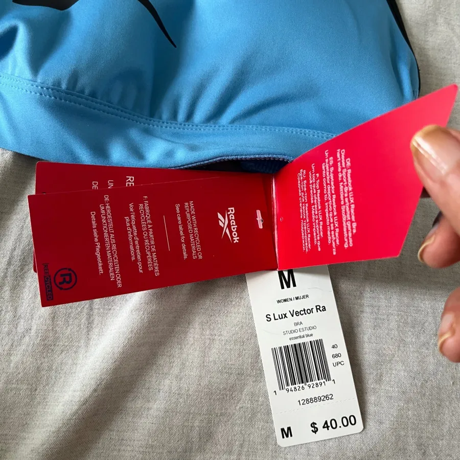 نیمتنه اورجینال  ریباک