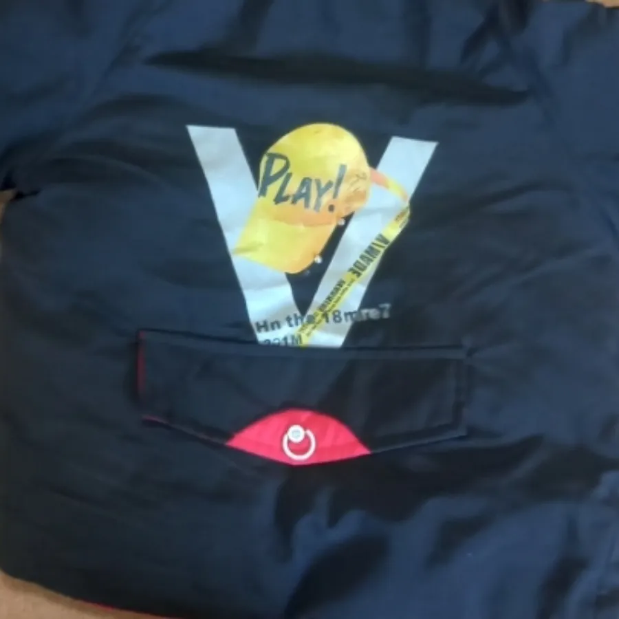 کاپشن بچه گانه