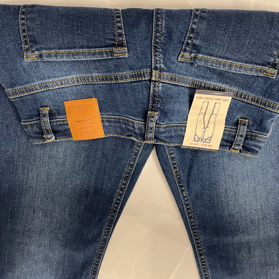 شلوار جین پسرانه lc