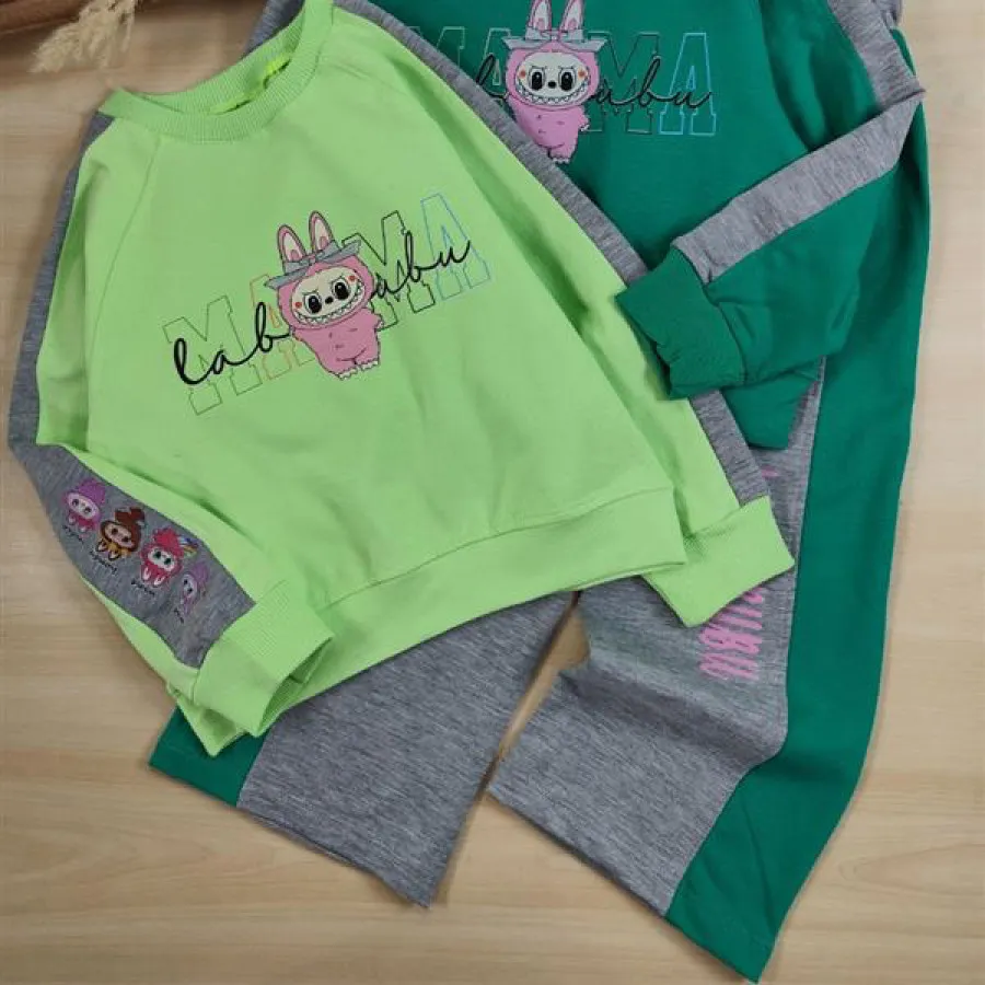 کراپ شلوار دخترانه