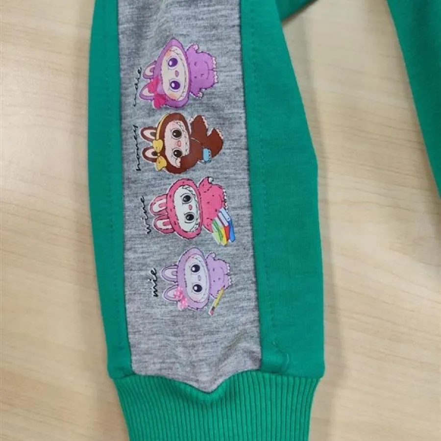 کراپ شلوار دخترانه