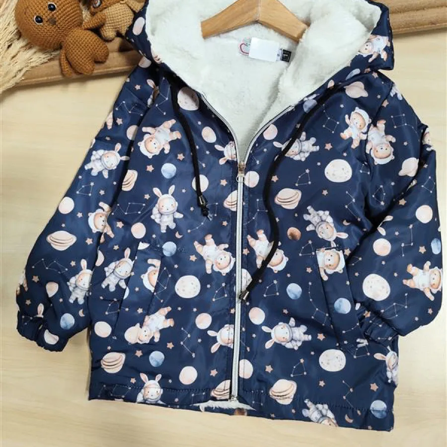 کاپشن بچگانه