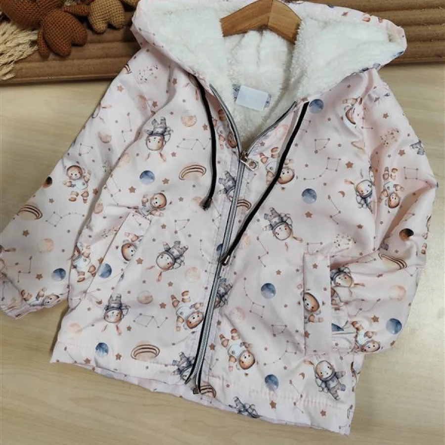 کاپشن بچگانه