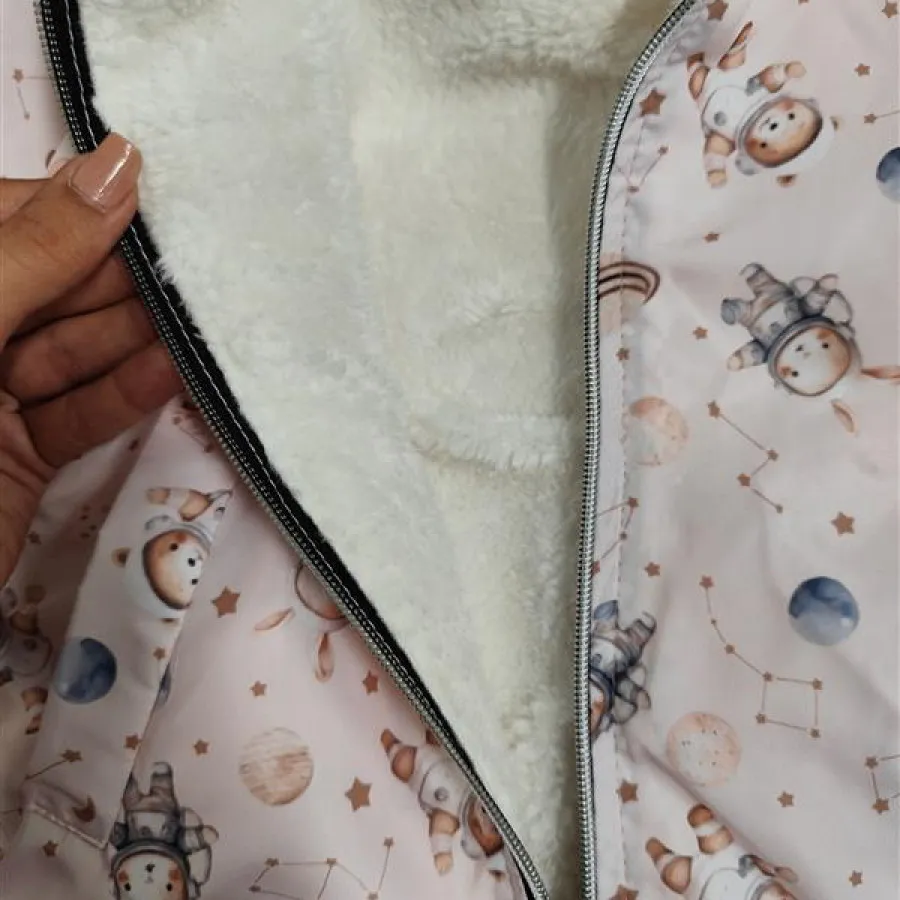 کاپشن بچگانه