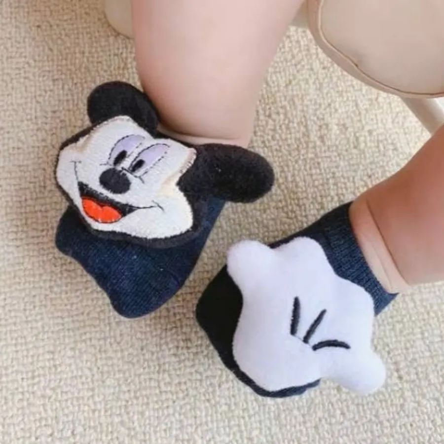 جوراب کالج میکی موس