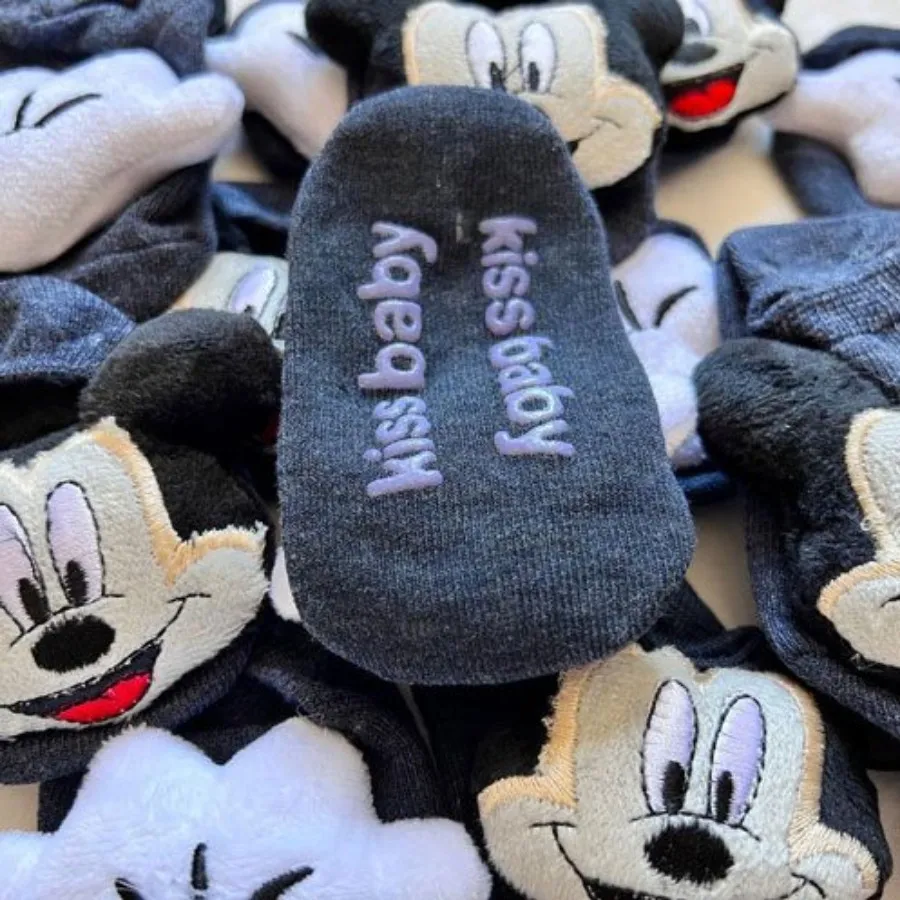 جوراب کالج میکی موس