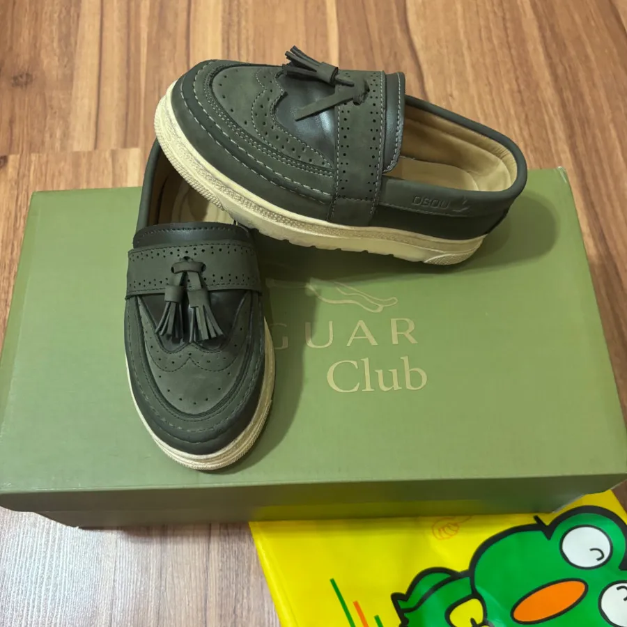 کفش کالج پسرانه