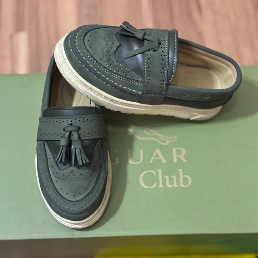 کفش کالج پسرانه