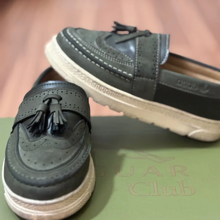 کفش کالج پسرانه