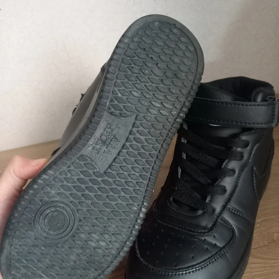 کتونی ساقدار نایکی