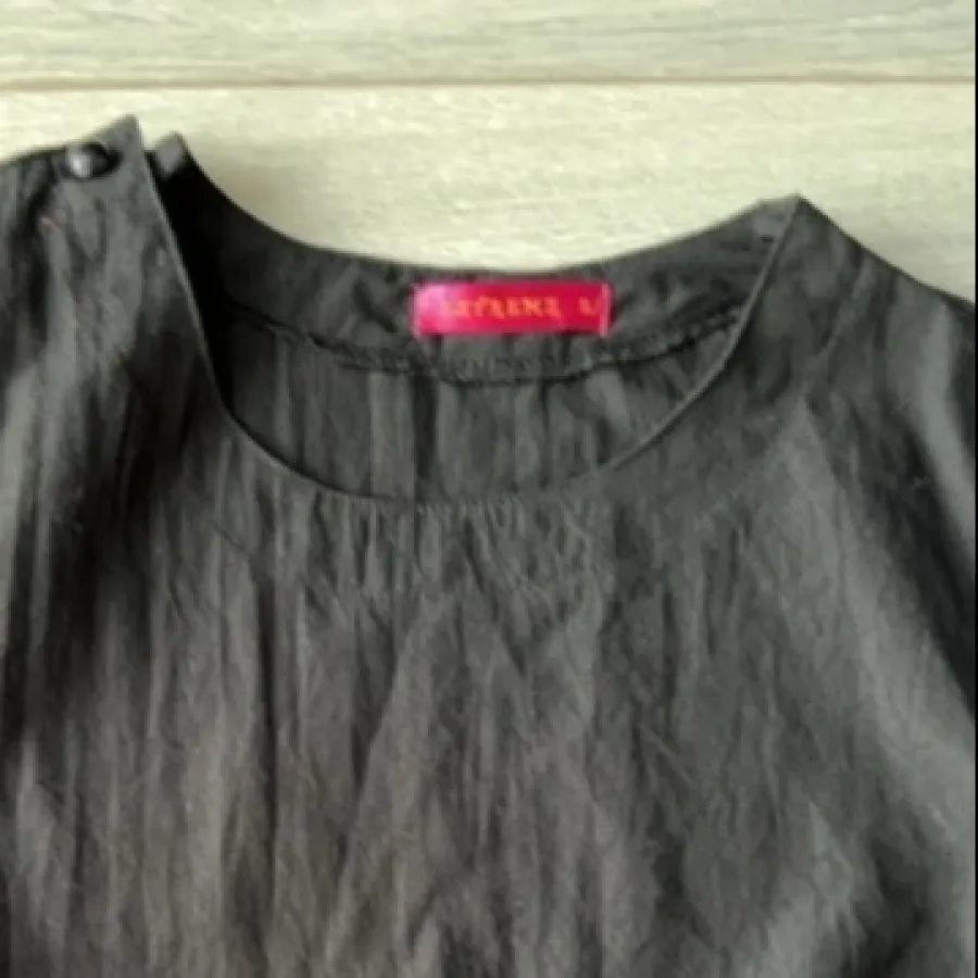 بلوز فشنی مشکی 2XTREMZ