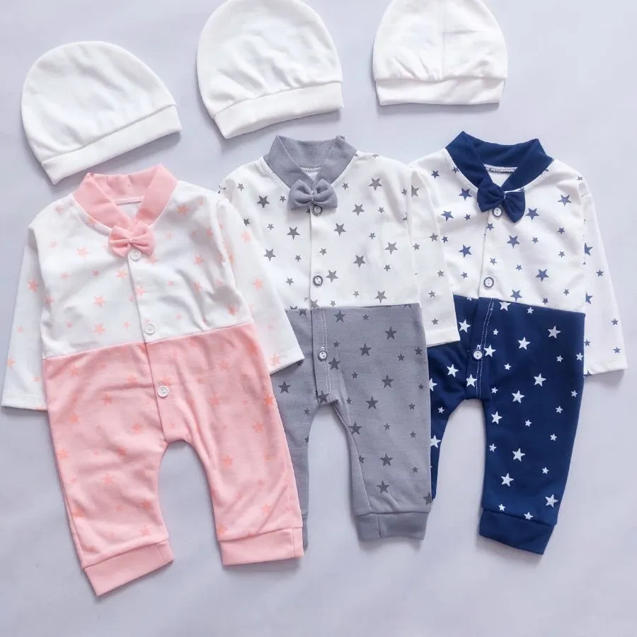 سرهمی و کلاه ستاره ی رنگی