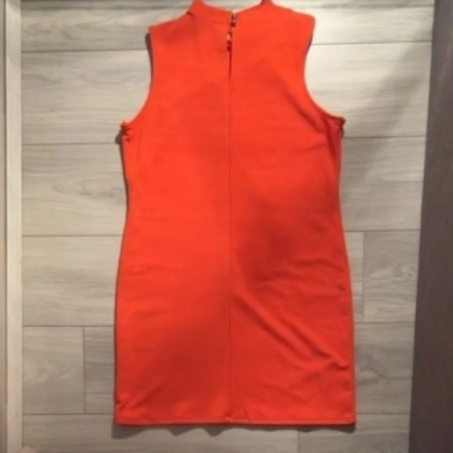 پیراهن نارنجی اسپلش UK