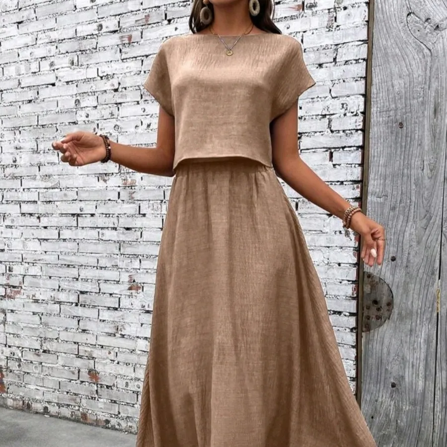 دامن و بلوز ( ورق بزنید )