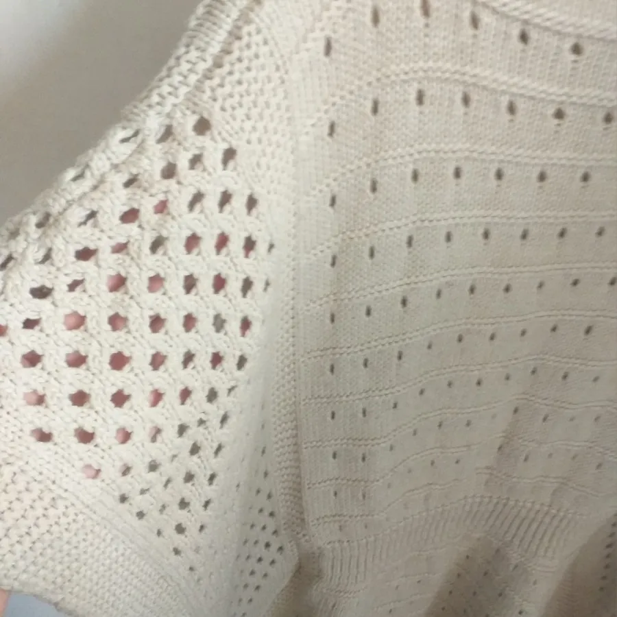 پالتو بافت شنلی پانچو