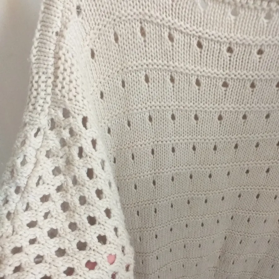 پالتو بافت شنلی پانچو