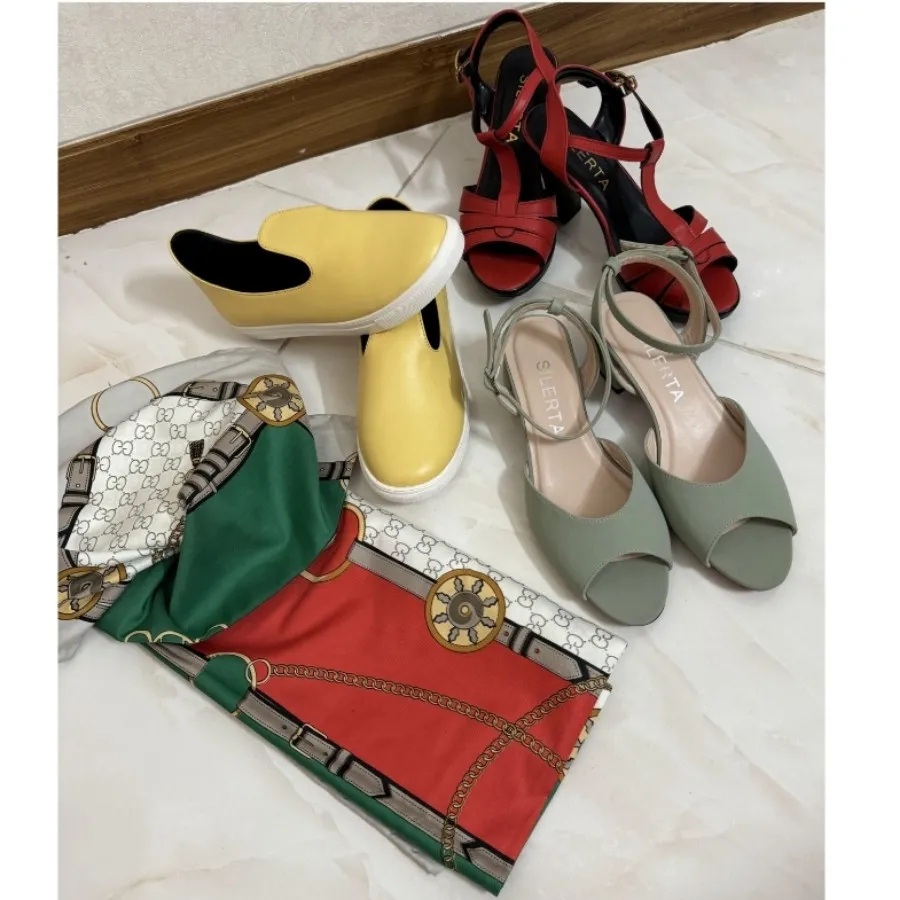 کفش مجلسی و پیو دخترانه