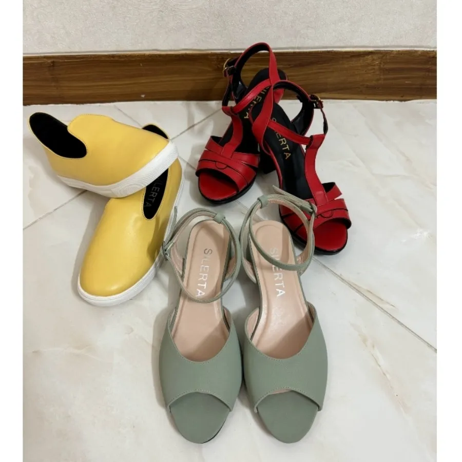 کفش مجلسی و پیو دخترانه